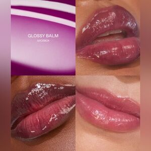 r.e.m. beauty Essential Drip Glossy Balm Juice Box